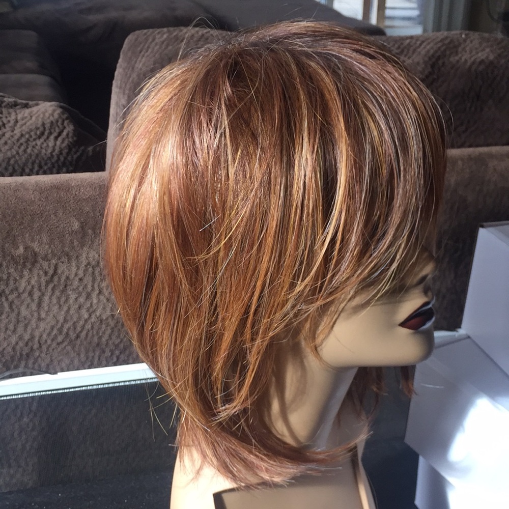 Hairdo brand with Japanese fiber( most like human)